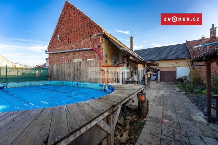 Prodej rodinného domu, Uherský Brod, 1. května, 150 m2