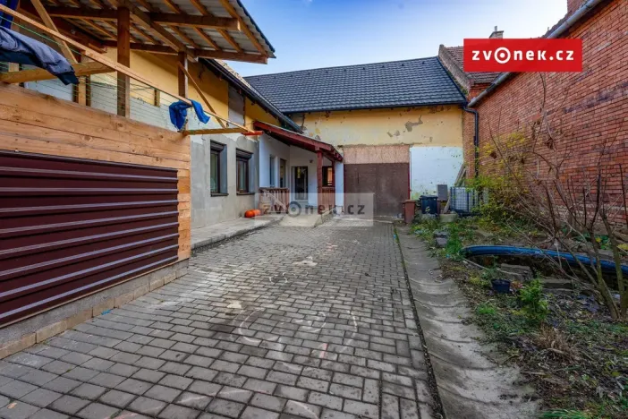 Prodej rodinného domu, Uherský Brod, 1. května, 150 m2