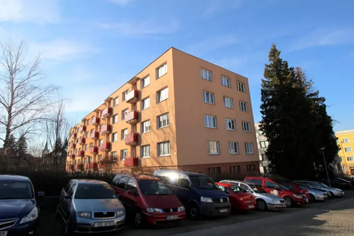 Pronájem bytu 2+1, Zlín, Hluboká, 58 m2