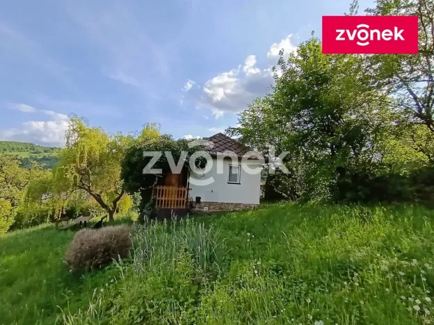 Prodej chaty, Zlín - Příluky, 62 m2