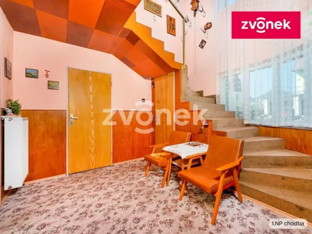 Prodej rodinného domu, Lukov, 190 m2