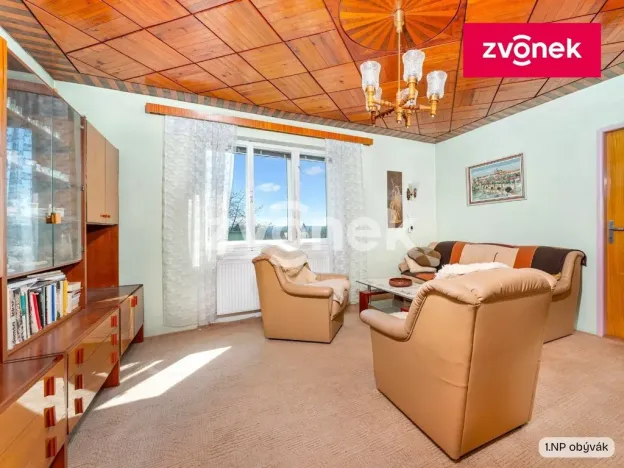 Prodej rodinného domu, Lukov, 190 m2