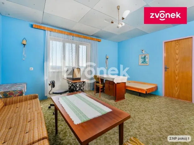 Prodej rodinného domu, Lukov, 190 m2