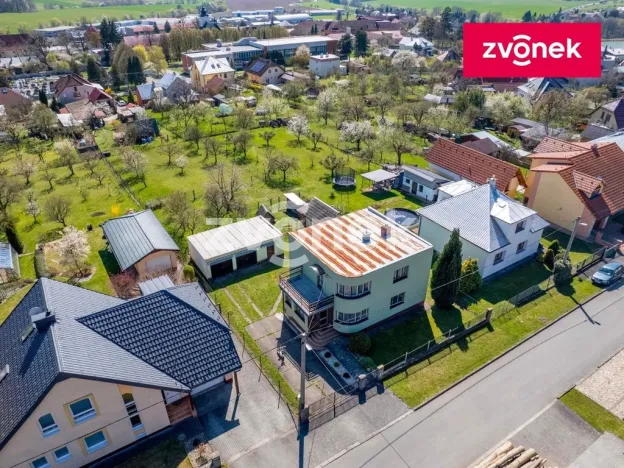 Prodej rodinného domu, Lukov, 190 m2