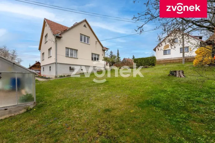 Prodej rodinného domu, Ublo, 300 m2