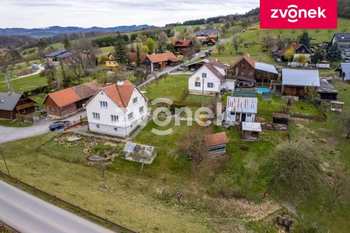 Prodej rodinného domu, Ublo, 300 m2