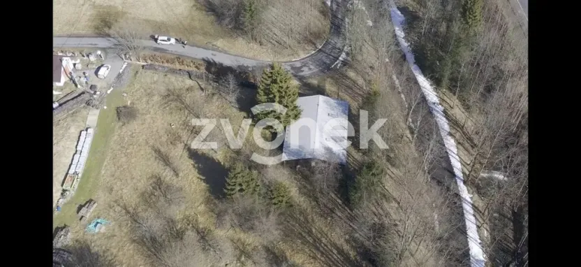 Prodej pozemku pro bydlení, Horní Bečva, 1205 m2