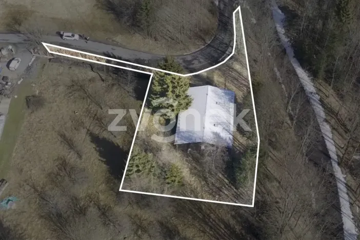 Prodej pozemku pro bydlení, Horní Bečva, 1205 m2