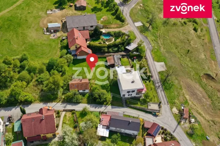 Prodej pozemku pro bydlení, Luhačovice, 759 m2