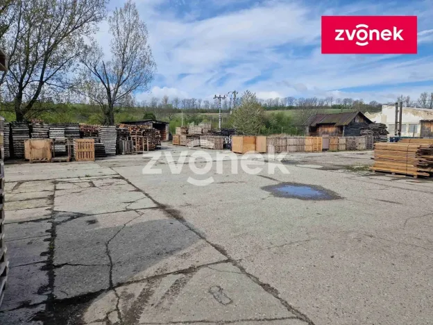 Prodej výrobních prostor, Louka, 2890 m2