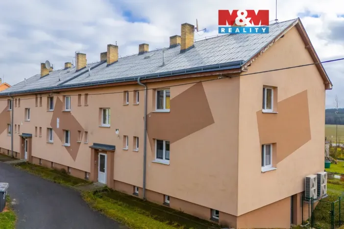 Prodej bytu 2+1, Bor - Vysočany, 63 m2