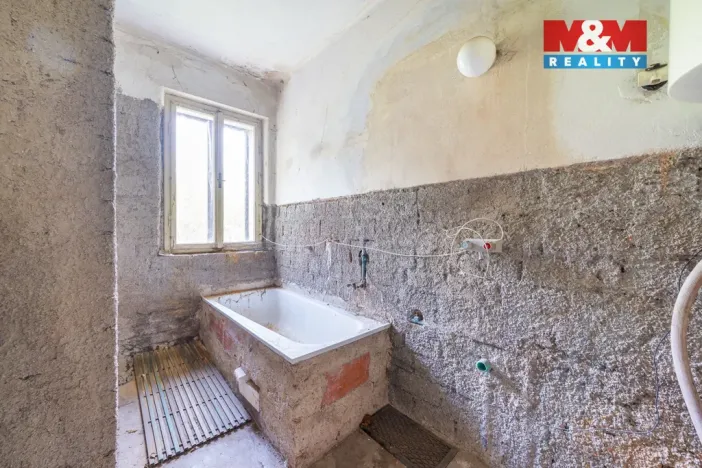 Prodej rodinného domu, Jehnědí, 74 m2