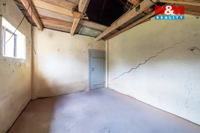 Prodej rodinného domu, Jehnědí, 74 m2