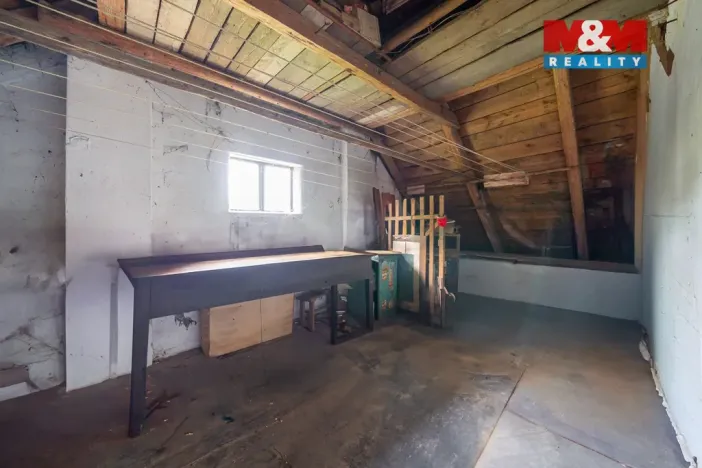 Prodej rodinného domu, Jehnědí, 74 m2