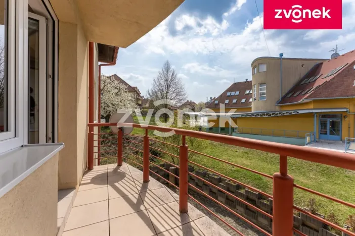 Prodej bytu 2+1, Zlín, Žlutá, 57 m2