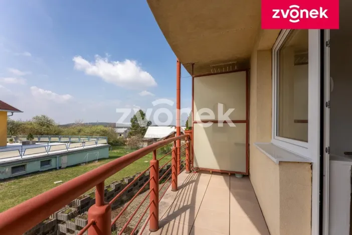 Prodej bytu 2+1, Zlín, Žlutá, 57 m2