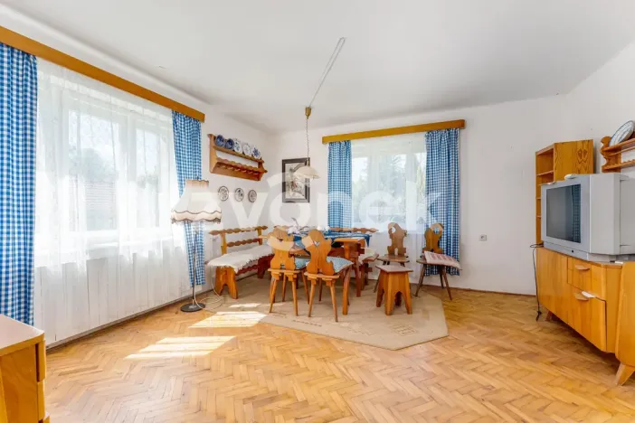Prodej rodinného domu, Zlín - Příluky, 180 m2