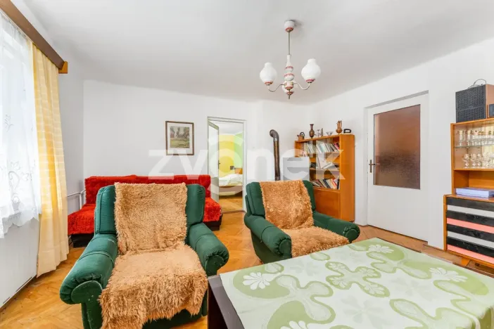 Prodej rodinného domu, Zlín - Příluky, 180 m2