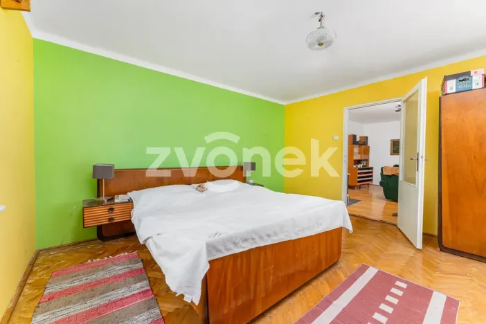 Prodej rodinného domu, Zlín - Příluky, 180 m2