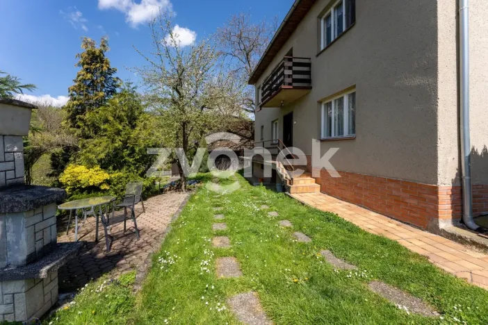 Prodej rodinného domu, Zlín - Příluky, 180 m2