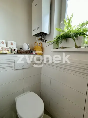 Pronájem bytu 2+kk, Zlín, Vysoká, 29 m2