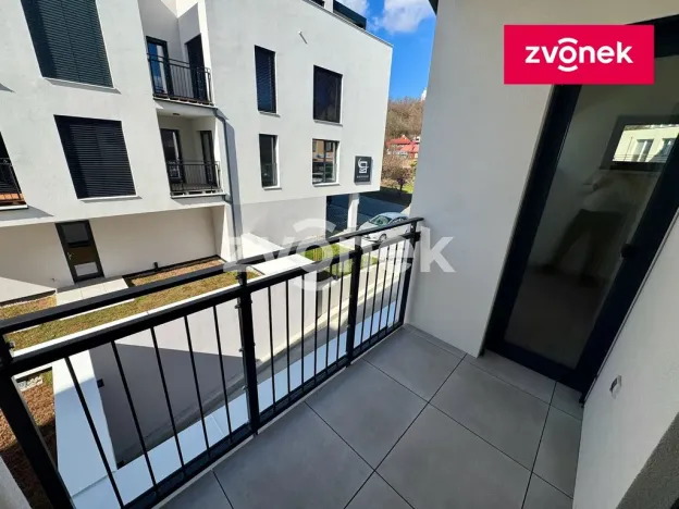 Pronájem bytu 2+kk, Zlín, Smetanova, 57 m2