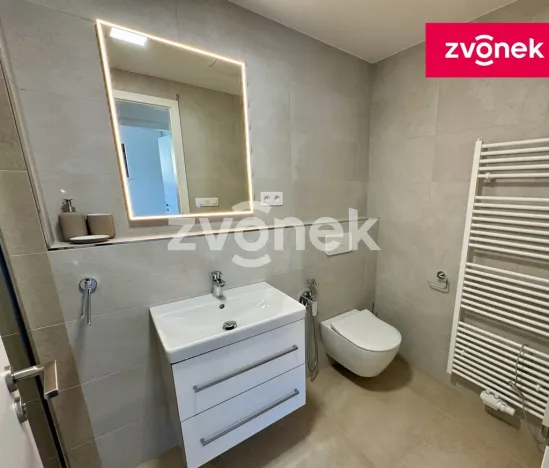 Pronájem bytu 2+kk, Zlín, Smetanova, 57 m2