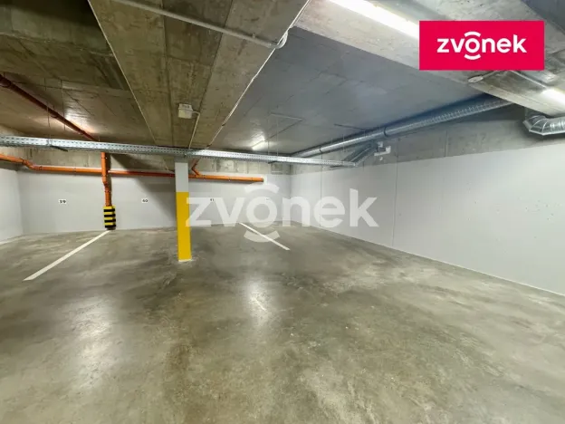 Pronájem bytu 2+kk, Zlín, Smetanova, 57 m2