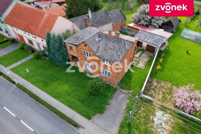 Prodej pozemku pro bydlení, Sazovice, 454 m2