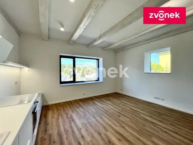Pronájem bytu 2+kk, Zlín - Příluky, Pančava, 47 m2