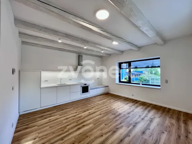 Pronájem bytu 2+kk, Zlín - Příluky, Pančava, 47 m2