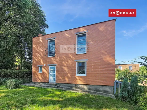 Pronájem rodinného domu, Zlín, Štefánikova, 64 m2