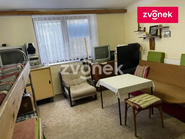 Prodej rodinného domu, Zlín - Louky, Hlubočina, 75 m2