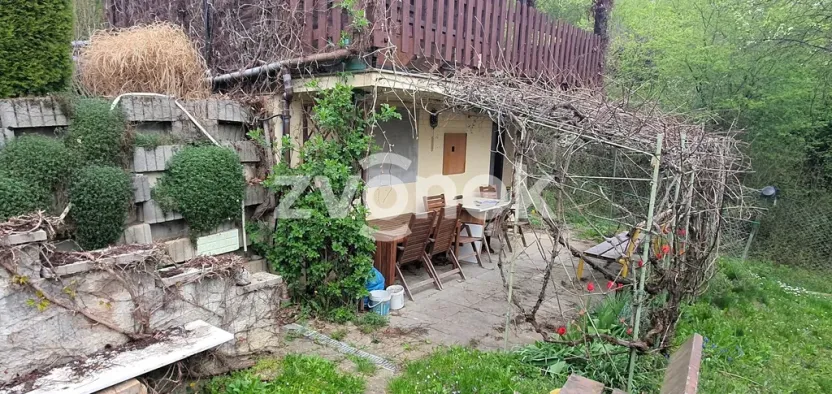 Prodej chaty, Zlín - Příluky, 45 m2