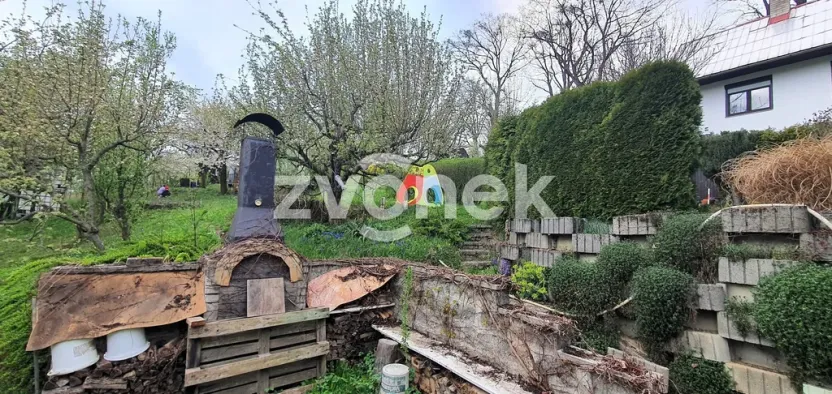 Prodej chaty, Zlín - Příluky, 45 m2