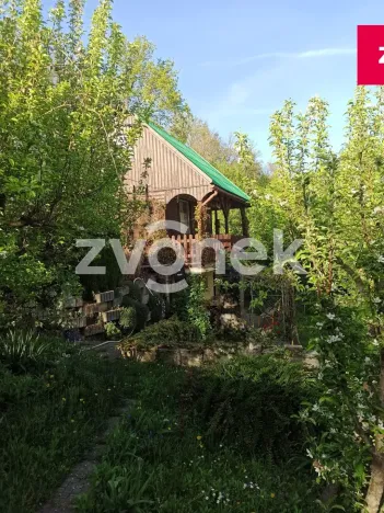 Prodej chaty, Zlín - Příluky, 45 m2