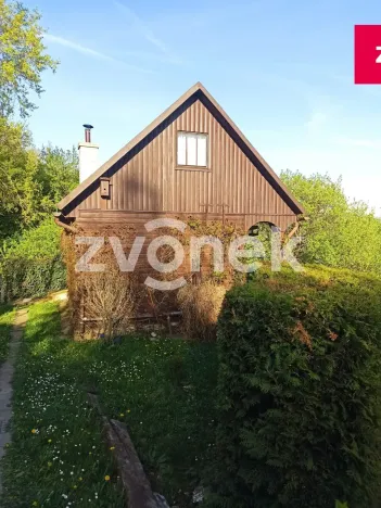 Prodej chaty, Zlín - Příluky, 45 m2