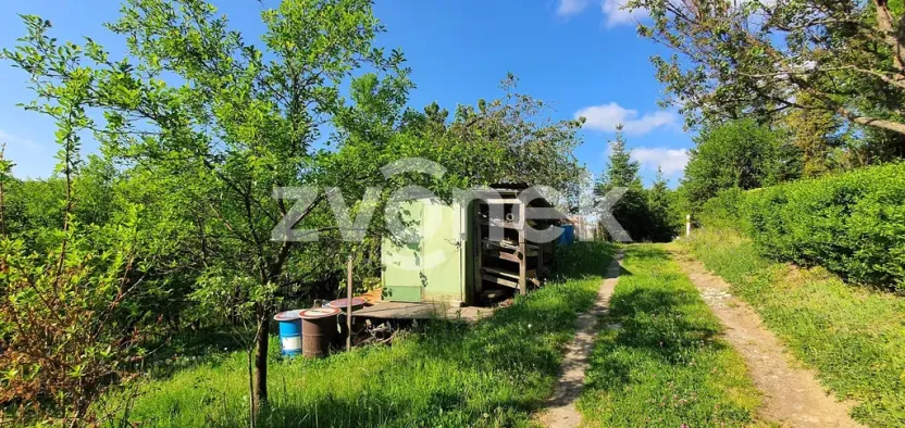 Prodej chaty, Zlín - Příluky, 45 m2