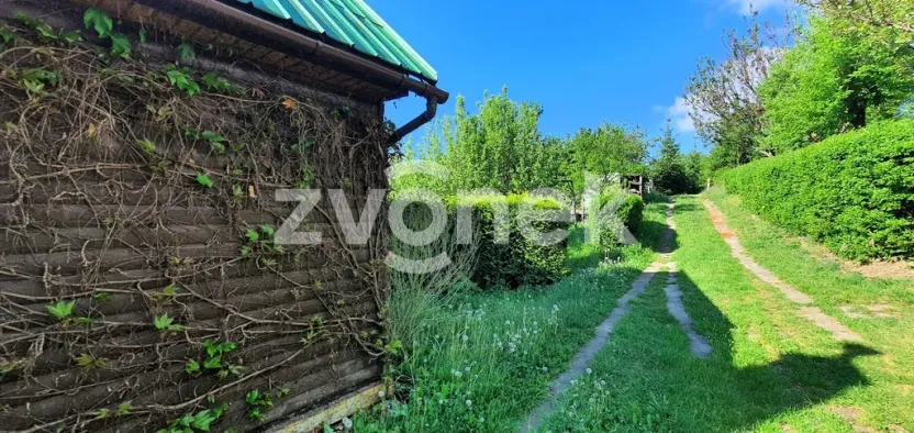 Prodej chaty, Zlín - Příluky, 45 m2