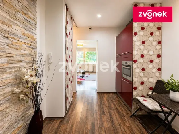 Prodej bytu 1+kk, Zlín, Družstevní, 33 m2