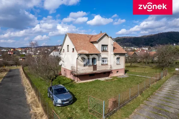 Prodej rodinného domu, Lukov, K Tuskulu, 250 m2