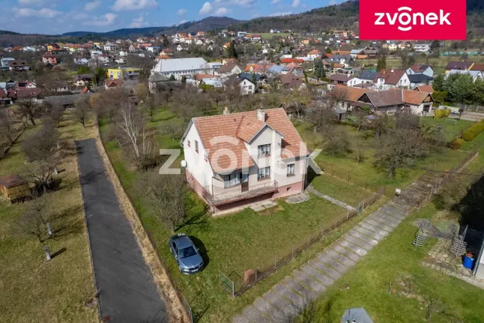 Prodej rodinného domu, Lukov, K Tuskulu, 250 m2