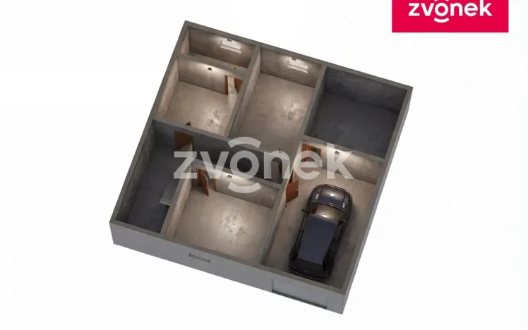 Prodej rodinného domu, Lukov, K Tuskulu, 250 m2