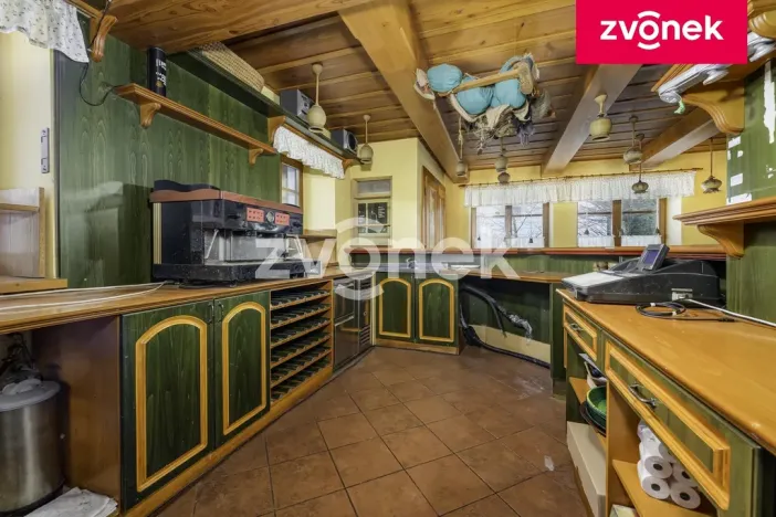 Prodej ubytování, Horní Bečva, 1086 m2