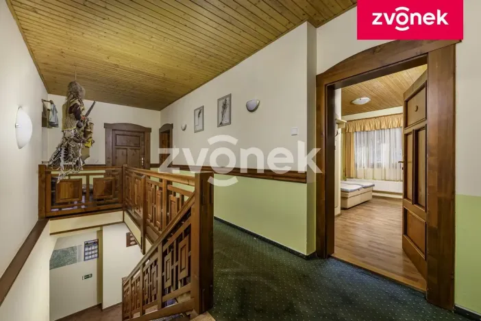 Prodej ubytování, Horní Bečva, 1086 m2