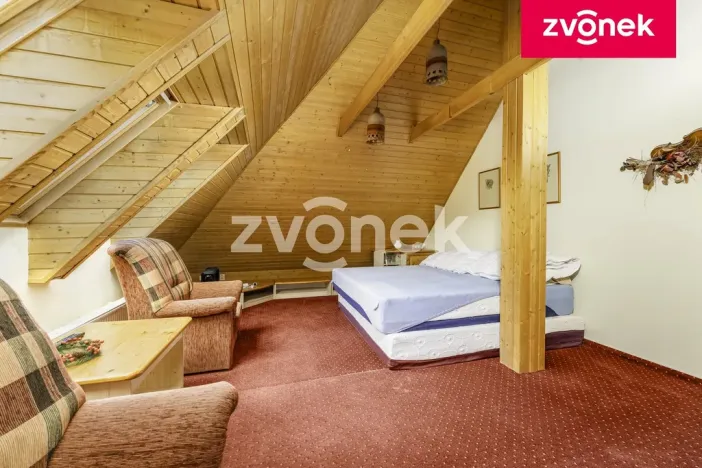 Prodej ubytování, Horní Bečva, 1086 m2