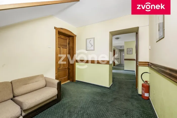 Prodej ubytování, Horní Bečva, 1086 m2