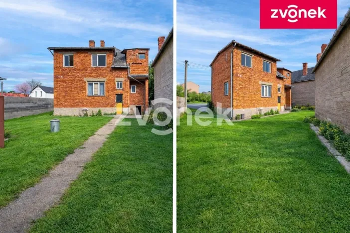 Prodej rodinného domu, Sazovice, 160 m2