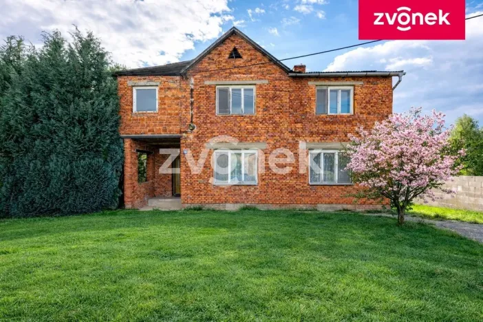 Prodej rodinného domu, Sazovice, 160 m2