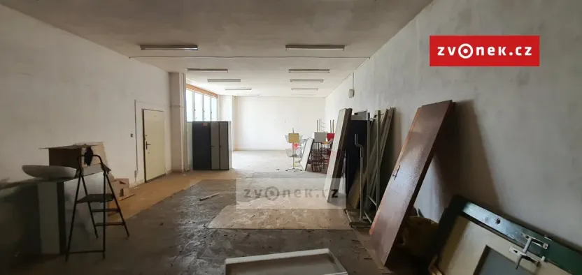 Pronájem obchodního prostoru, Tovačov - Tovačov I-Město, 275 m2